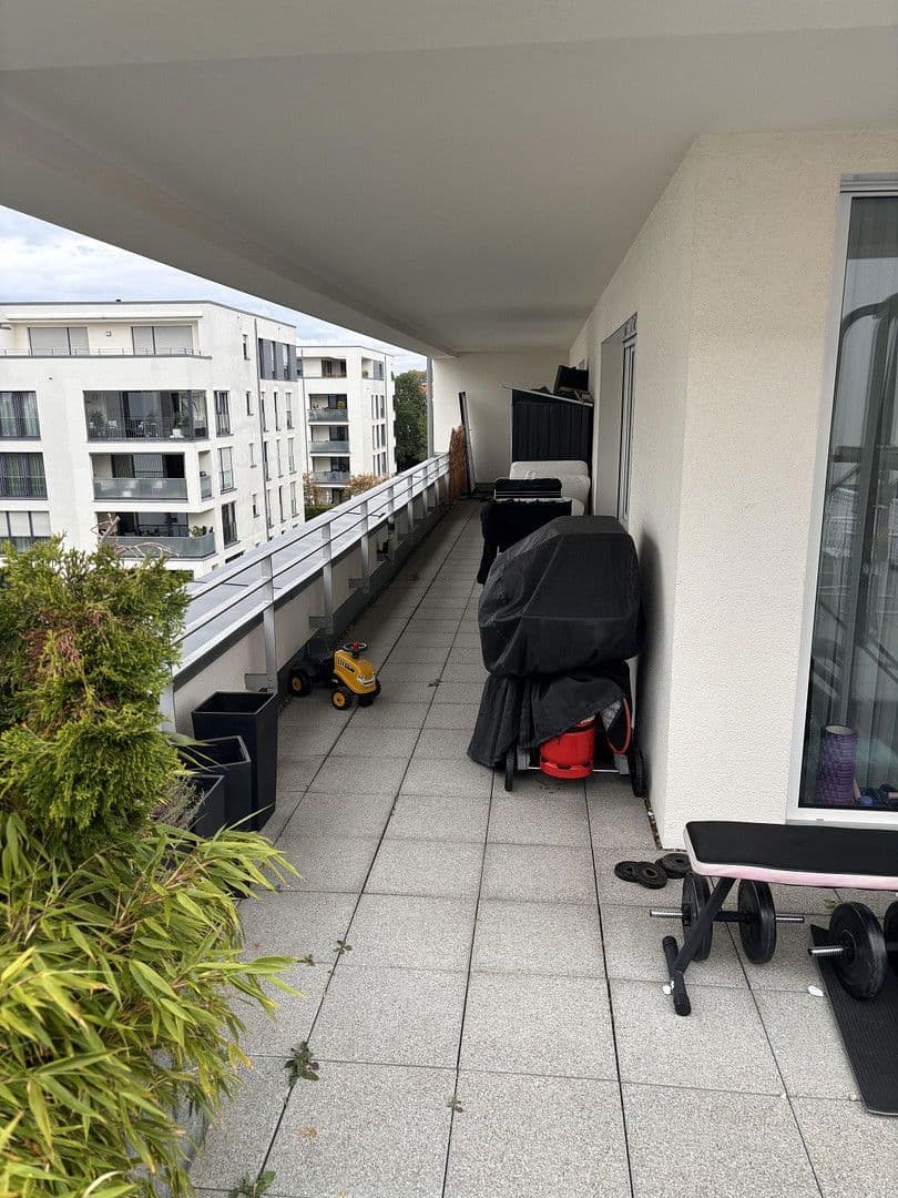 Prodej bytu 3+1 113 m², Böblingen, Bádensko-Württembersko Prodej bytu 3+1 113 m², Böblingen, Bádensko-Württembersko