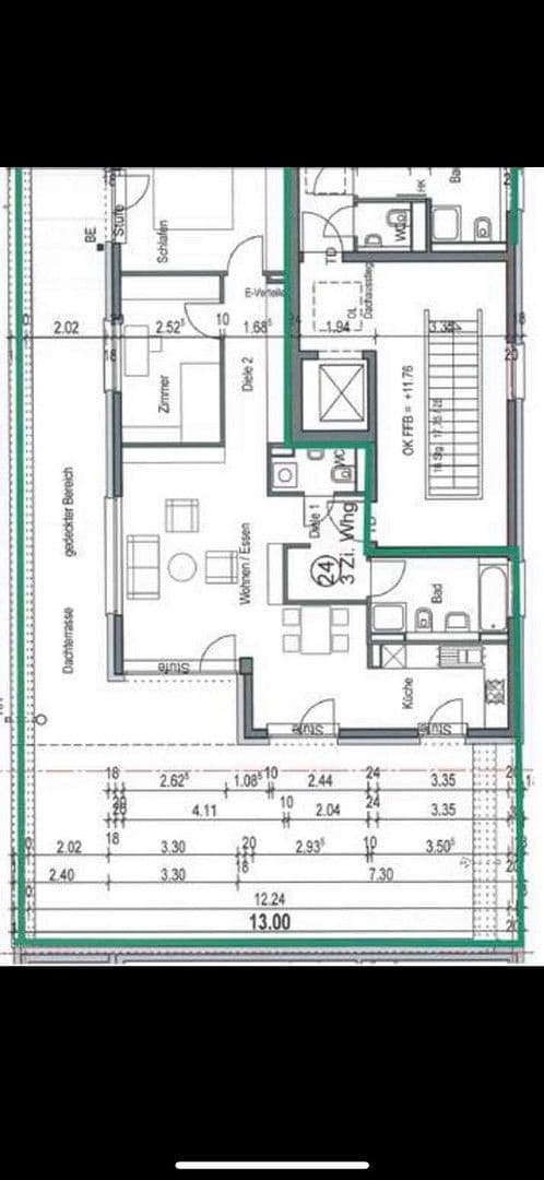 Prodej bytu 3+1 113 m², Böblingen, Bádensko-Württembersko Prodej bytu 3+1 113 m², Böblingen, Bádensko-Württembersko