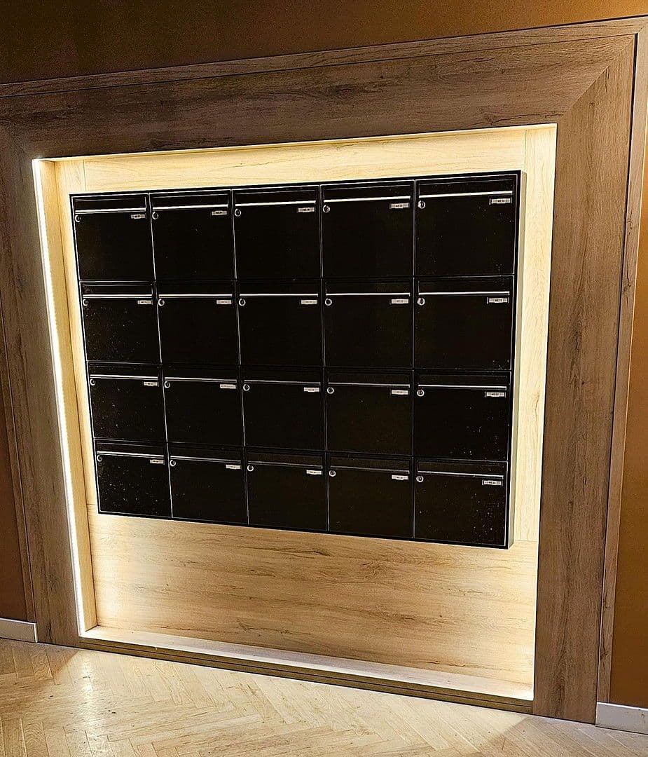 Pronájem kanceláře 230 m², Brandenburgische Straße 16, Berlin, Berlín Pronájem kanceláře 230 m², Brandenburgische Straße 16, Berlin, Berlín