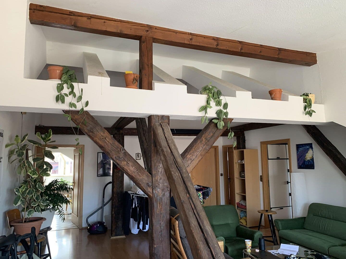 Pronájem bytu 4+1 151 m², Westliche Stadtmauerstraße 64, Erlangen, Bavorsko Pronájem bytu 4+1 151 m², Westliche Stadtmauerstraße 64, Erlangen, Bavorsko