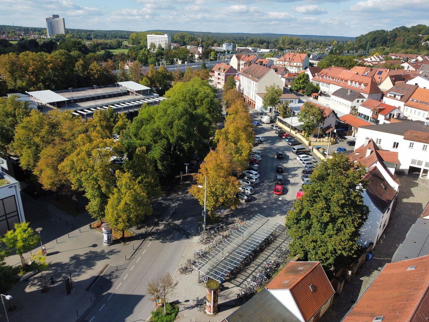 Pronájem bytu 4+1 151 m², Westliche Stadtmauerstraße 64, Erlangen, Bavorsko Pronájem bytu 4+1 151 m², Westliche Stadtmauerstraße 64, Erlangen, Bavorsko