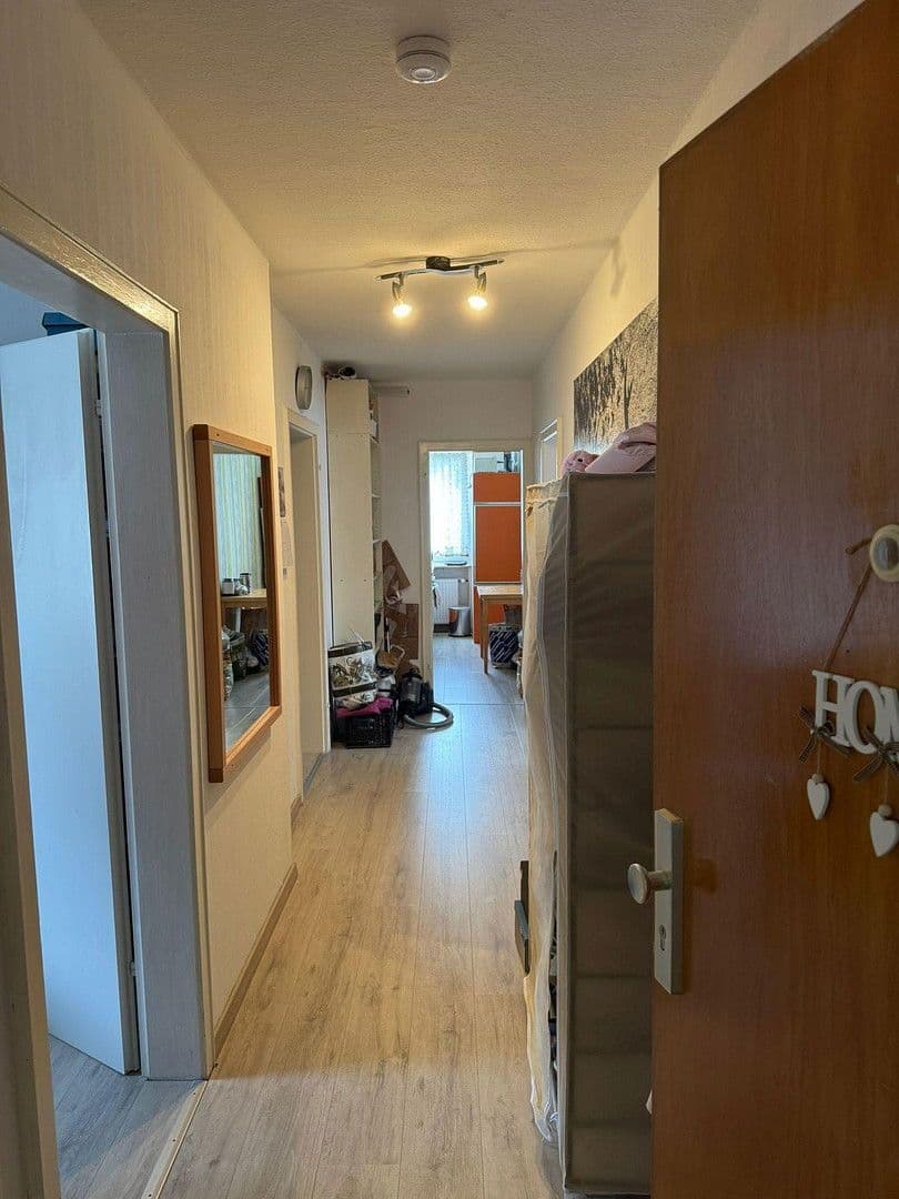 Pronájem bytu 3+1 83 m², An der Mahmilch 2, Bad Gandersheim, Dolní Sasko Pronájem bytu 3+1 83 m², An der Mahmilch 2, Bad Gandersheim, Dolní Sasko