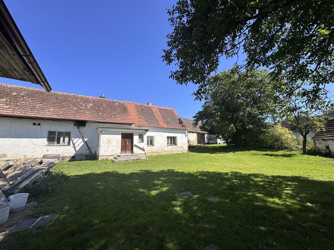 Pronájem chaty, chalupy, Mečichov, Jihočeský kraj Pronájem chaty, chalupy, Mečichov, Jihočeský kraj