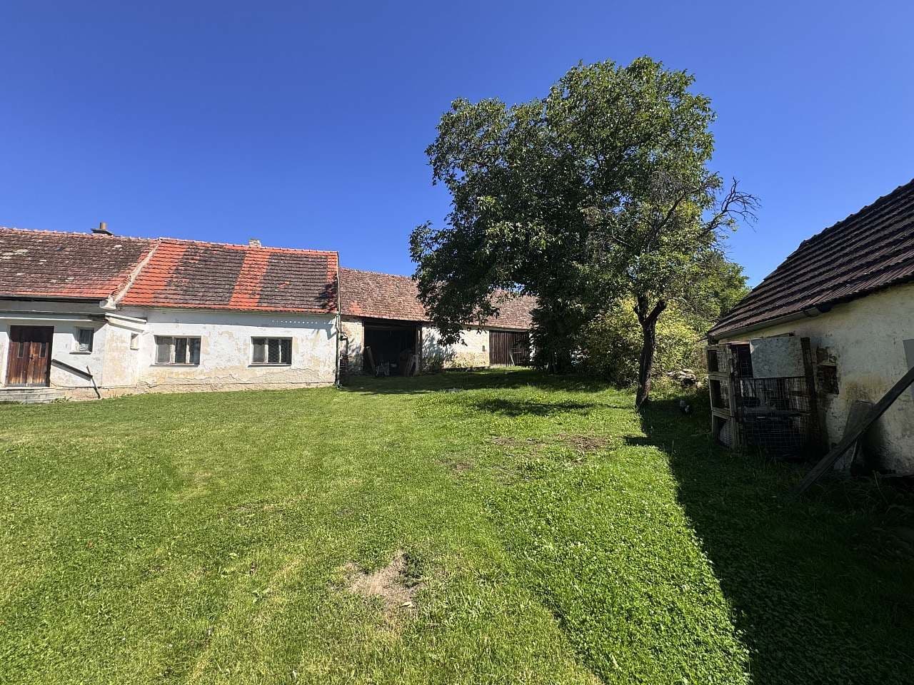 Pronájem chaty, chalupy, Mečichov, Jihočeský kraj Pronájem chaty, chalupy, Mečichov, Jihočeský kraj