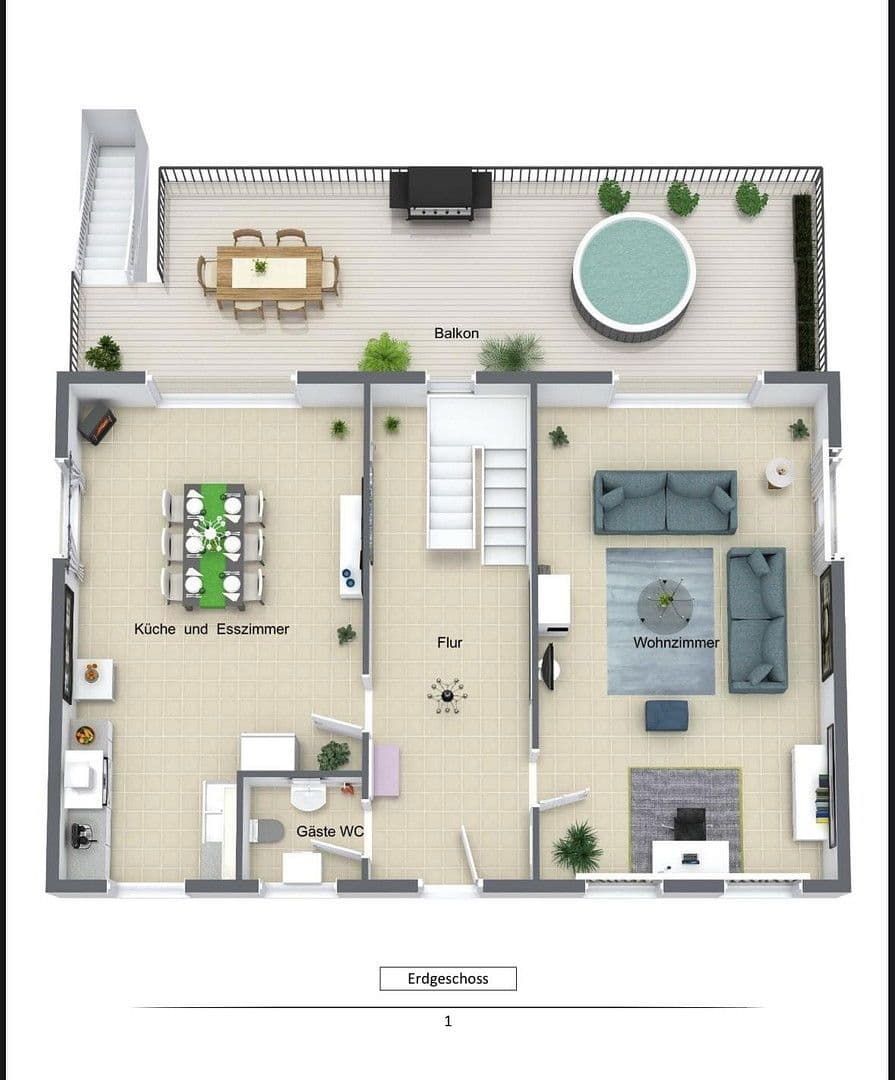 Prodej domu 162 m², pozemek 916 m², Hann. Münden, Dolní Sasko Prodej domu 162 m², pozemek 916 m², Hann. Münden, Dolní Sasko