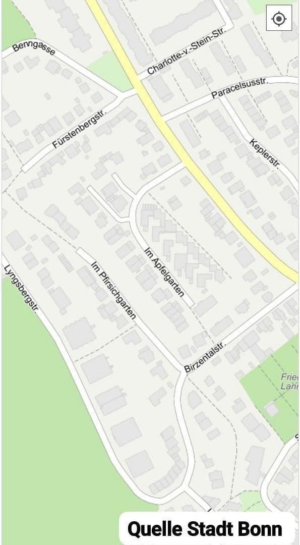 Prodej domu 210 m², pozemek 463 m², Im Apfelgarten 17, Bonn, Severní Porýní-Vestfálsko Prodej domu 210 m², pozemek 463 m², Im Apfelgarten 17, Bonn, Severní Porýní-Vestfálsko
