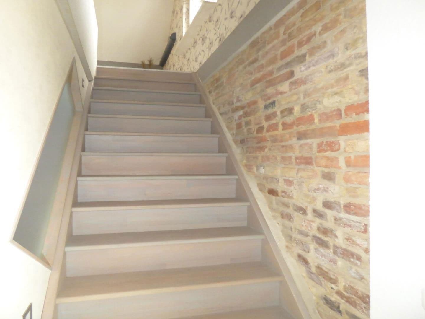 Prodej domu 80 m², pozemek 122 m², Magdeburger Str. 10, Remlingen-Semmenstedt, Dolní Sasko Prodej domu 80 m², pozemek 122 m², Magdeburger Str. 10, Remlingen-Semmenstedt, Dolní Sasko