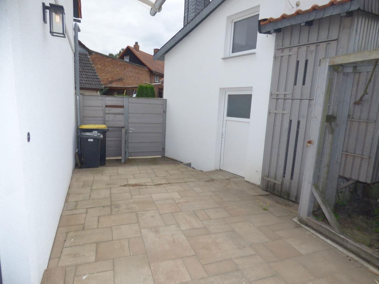 Prodej domu 80 m², pozemek 122 m², Magdeburger Str. 10, Remlingen-Semmenstedt, Dolní Sasko Prodej domu 80 m², pozemek 122 m², Magdeburger Str. 10, Remlingen-Semmenstedt, Dolní Sasko