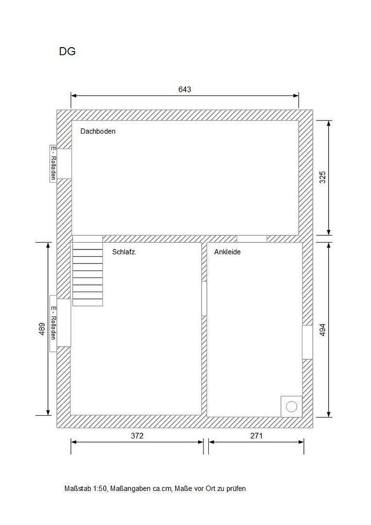 Prodej domu 80 m², pozemek 122 m², Magdeburger Str. 10, Remlingen-Semmenstedt, Dolní Sasko Prodej domu 80 m², pozemek 122 m², Magdeburger Str. 10, Remlingen-Semmenstedt, Dolní Sasko