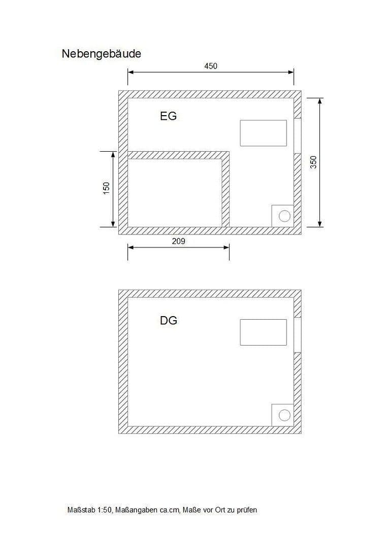 Prodej domu 80 m², pozemek 122 m², Magdeburger Str. 10, Remlingen-Semmenstedt, Dolní Sasko Prodej domu 80 m², pozemek 122 m², Magdeburger Str. 10, Remlingen-Semmenstedt, Dolní Sasko