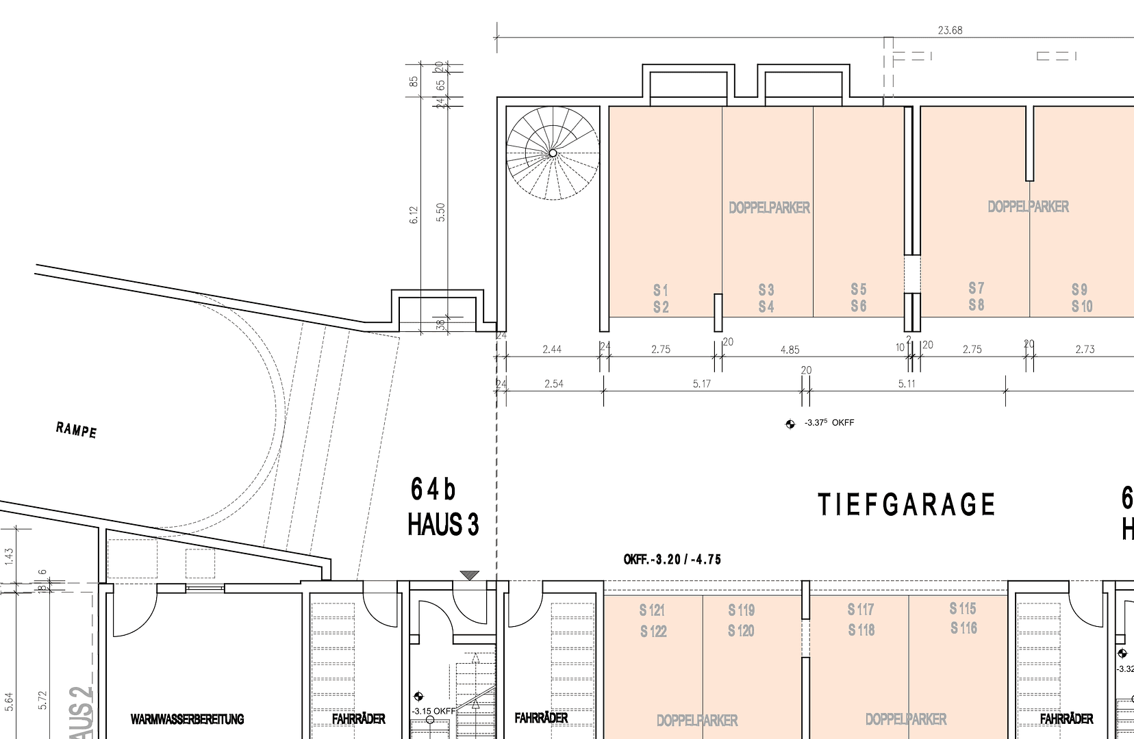 Prodej bytu 2+1 77 m², Einbecker Strasse 64A, Berlin - Lichtenberg, Berlín Prodej bytu 2+1 77 m², Einbecker Strasse 64A, Berlin - Lichtenberg, Berlín