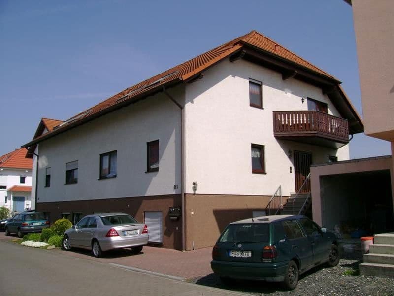 Prodej domu 200 m², pozemek 299 m², Karben, Hessen Prodej domu 200 m², pozemek 299 m², Karben, Hessen