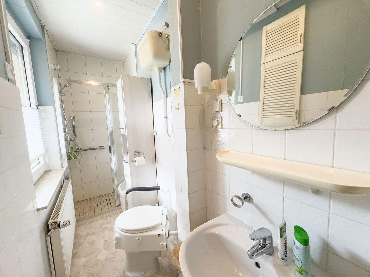 Pronájem bytu 1+1 20 m², Nettelbeckstraße 19, Hildesheim, Dolní Sasko Pronájem bytu 1+1 20 m², Nettelbeckstraße 19, Hildesheim, Dolní Sasko