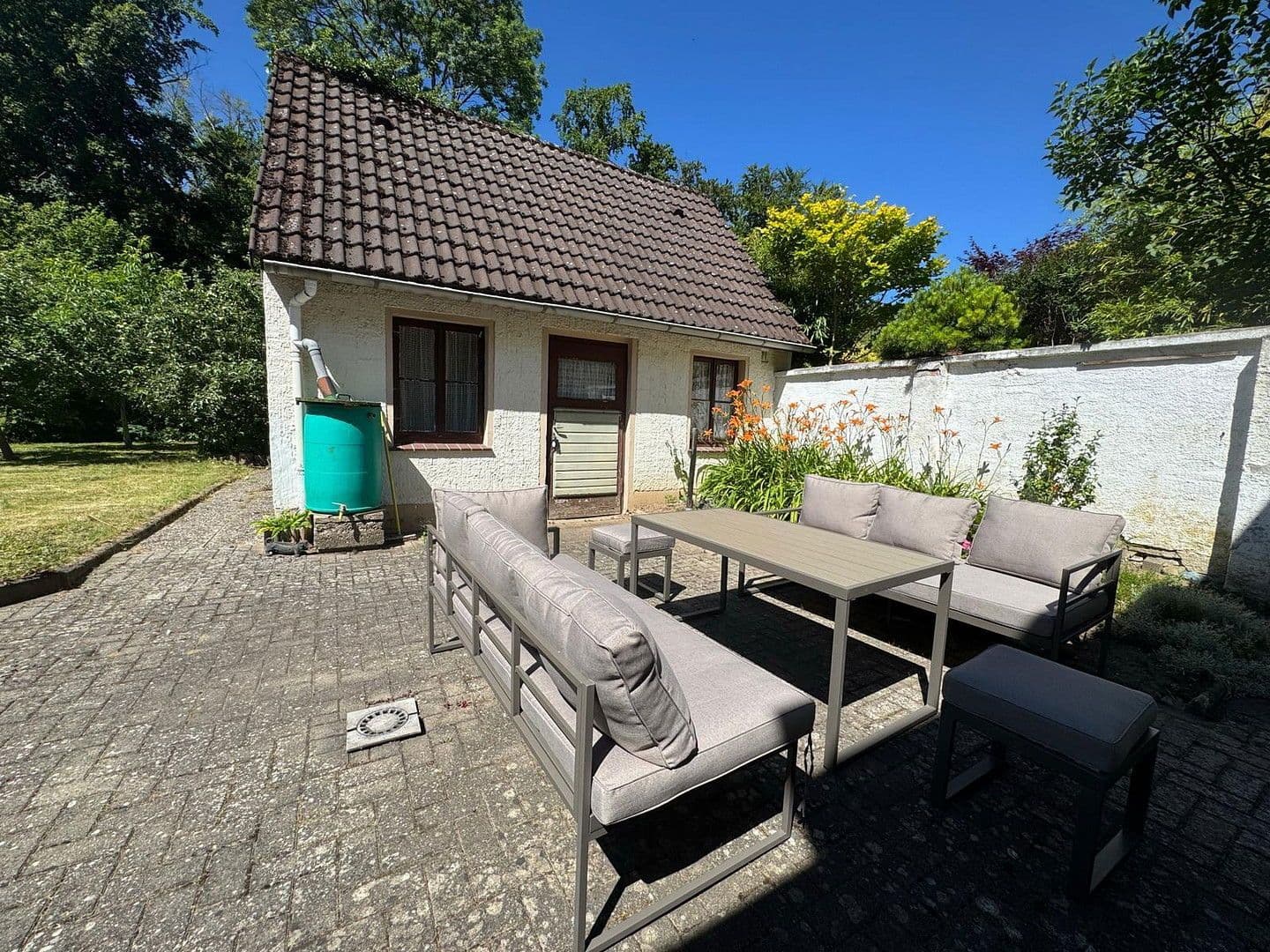 Pronájem bytu 1+1 20 m², Nettelbeckstraße 19, Hildesheim, Dolní Sasko Pronájem bytu 1+1 20 m², Nettelbeckstraße 19, Hildesheim, Dolní Sasko