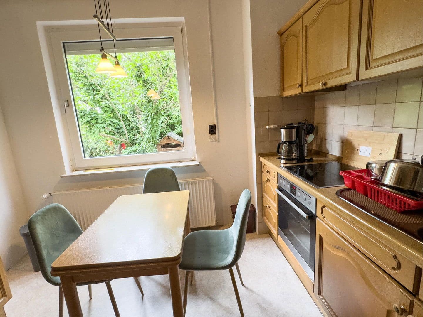 Pronájem bytu 1+1 20 m², Nettelbeckstraße 19, Hildesheim, Dolní Sasko Pronájem bytu 1+1 20 m², Nettelbeckstraße 19, Hildesheim, Dolní Sasko