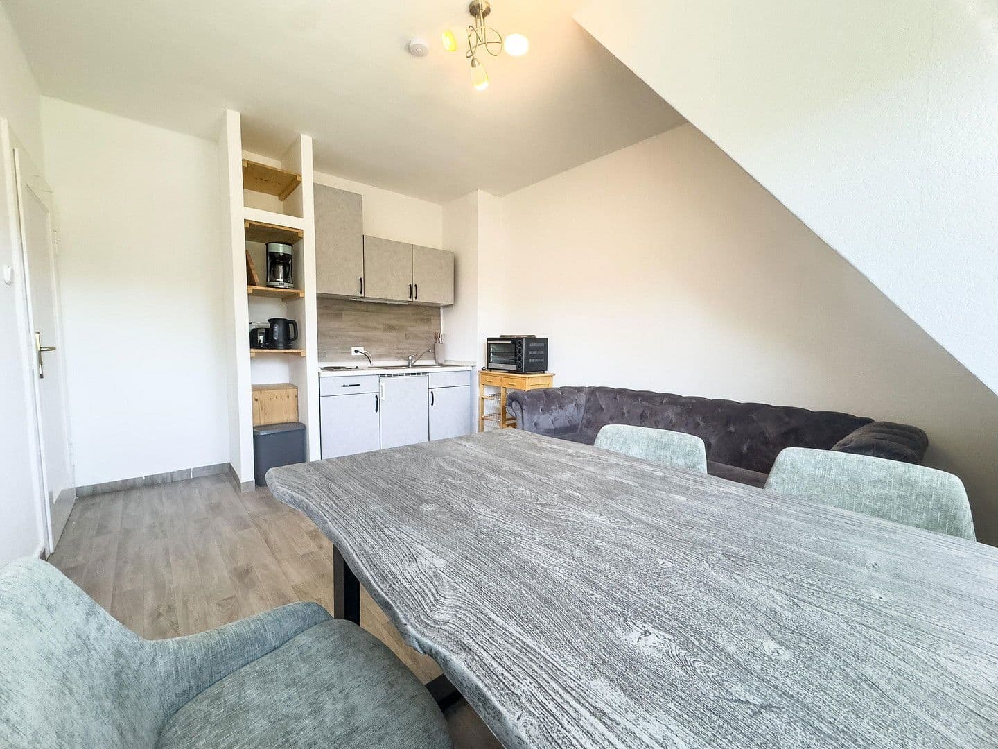 Pronájem bytu 1+1 20 m², Nettelbeckstraße 19, Hildesheim, Dolní Sasko Pronájem bytu 1+1 20 m², Nettelbeckstraße 19, Hildesheim, Dolní Sasko