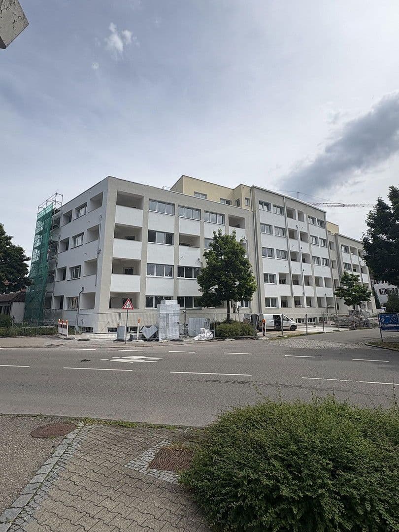 Pronájem bytu 98 m², Petrusstraße 9, Albstadt, Bádensko-Württembersko Pronájem bytu 98 m², Petrusstraße 9, Albstadt, Bádensko-Württembersko