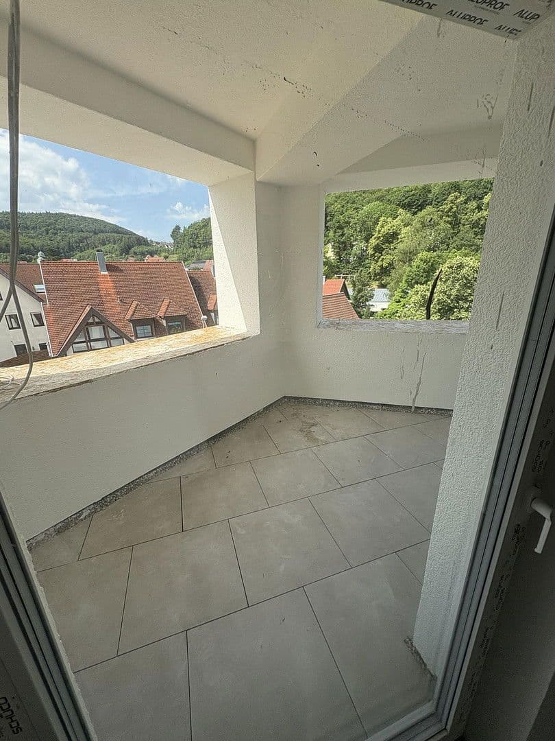 Pronájem bytu 98 m², Petrusstraße 9, Albstadt, Bádensko-Württembersko Pronájem bytu 98 m², Petrusstraße 9, Albstadt, Bádensko-Württembersko