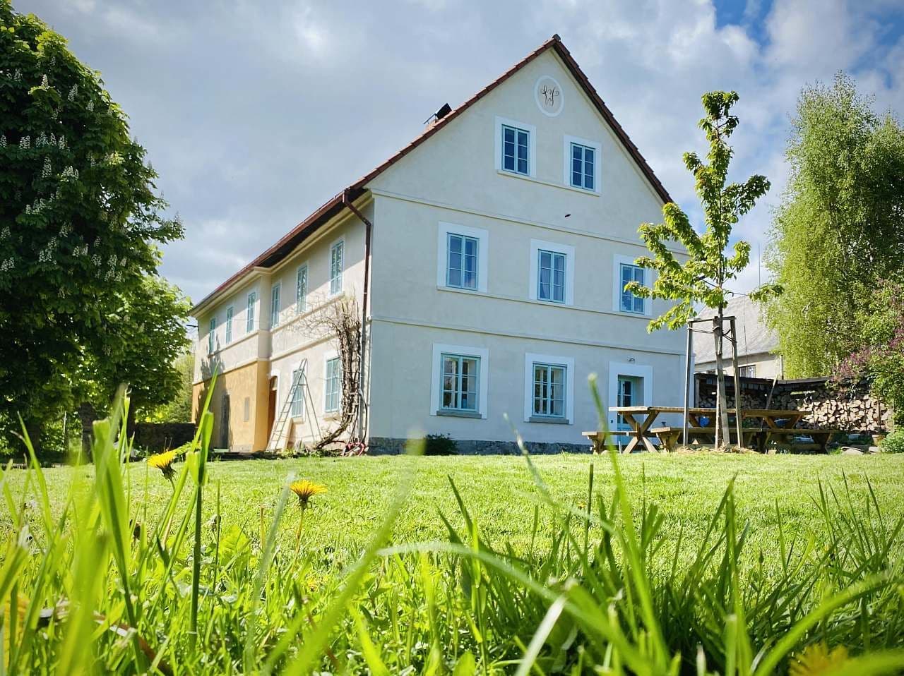 Pronájem chaty, chalupy, Žandov, Liberecký kraj Pronájem chaty, chalupy, Žandov, Liberecký kraj