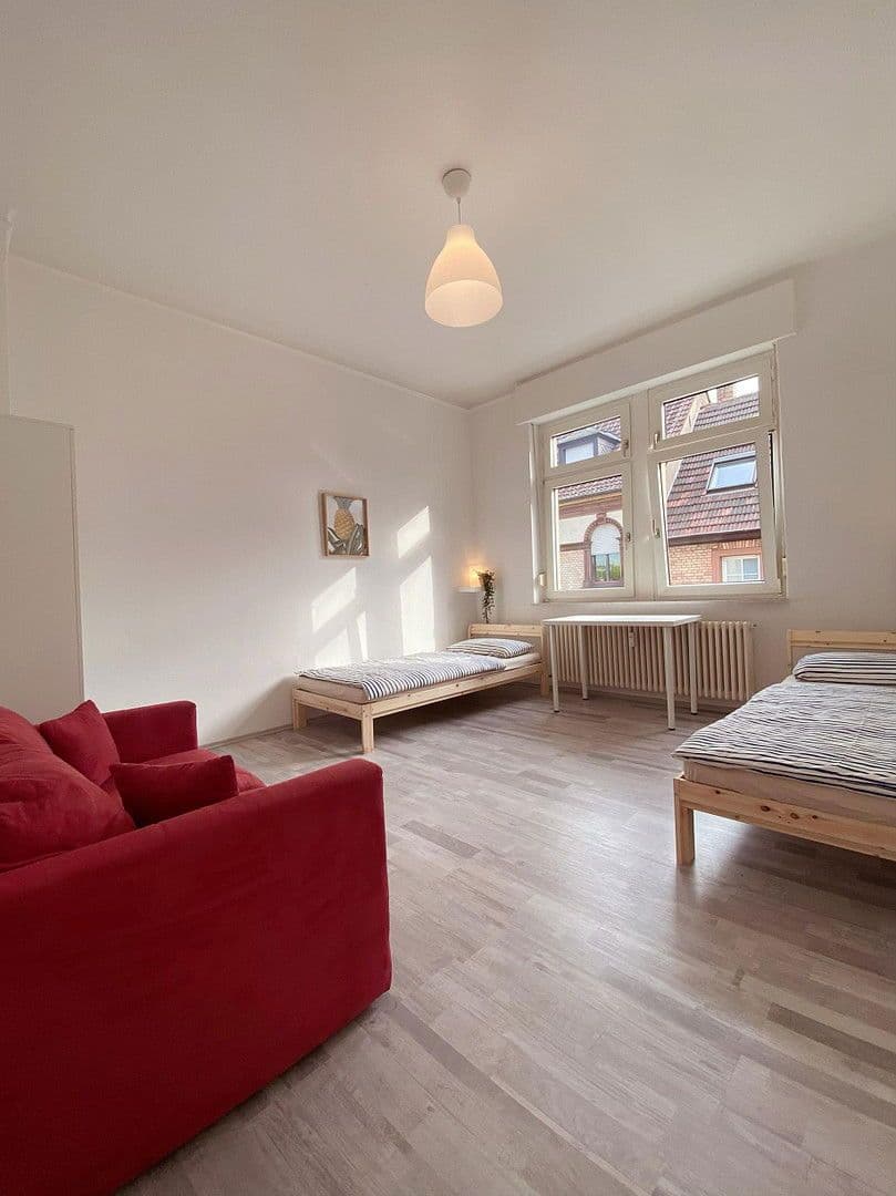 Pronájem bytu 3+1 75 m², Scharhofer Str 24B, Mannheim, Bádensko-Württembersko Pronájem bytu 3+1 75 m², Scharhofer Str 24B, Mannheim, Bádensko-Württembersko