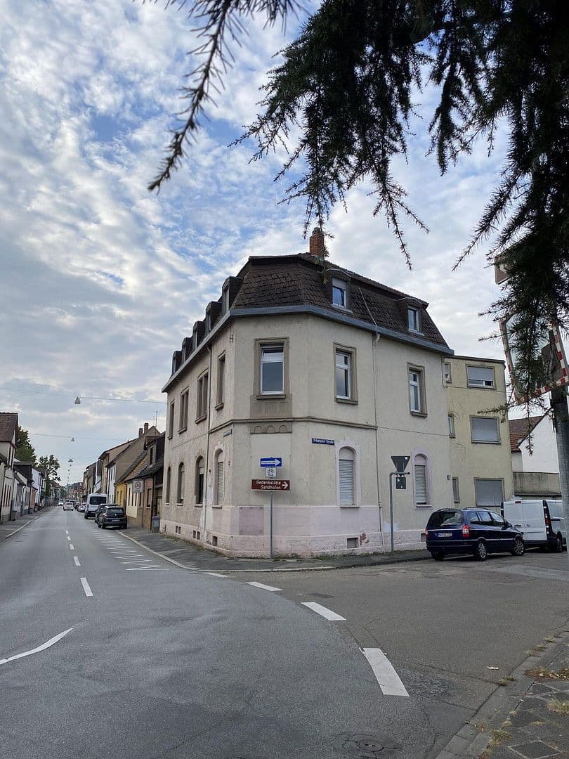 Pronájem bytu 3+1 75 m², Scharhofer Str 24B, Mannheim, Bádensko-Württembersko Pronájem bytu 3+1 75 m², Scharhofer Str 24B, Mannheim, Bádensko-Württembersko