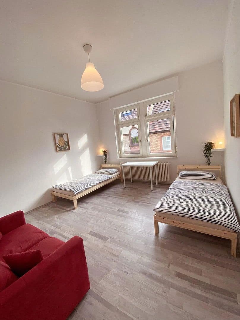 Pronájem bytu 3+1 75 m², Scharhofer Str 24B, Mannheim, Bádensko-Württembersko Pronájem bytu 3+1 75 m², Scharhofer Str 24B, Mannheim, Bádensko-Württembersko