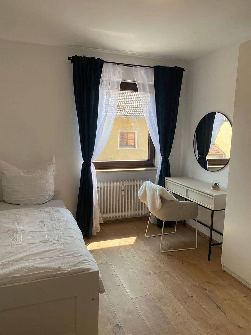 Pronájem bytu 16 m², Poststraße 1, Poing, Bavorsko Pronájem bytu 16 m², Poststraße 1, Poing, Bavorsko