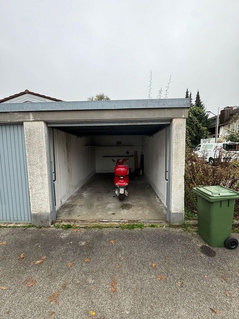 Pronájem bytu 16 m², Poststraße 1, Poing, Bavorsko Pronájem bytu 16 m², Poststraße 1, Poing, Bavorsko