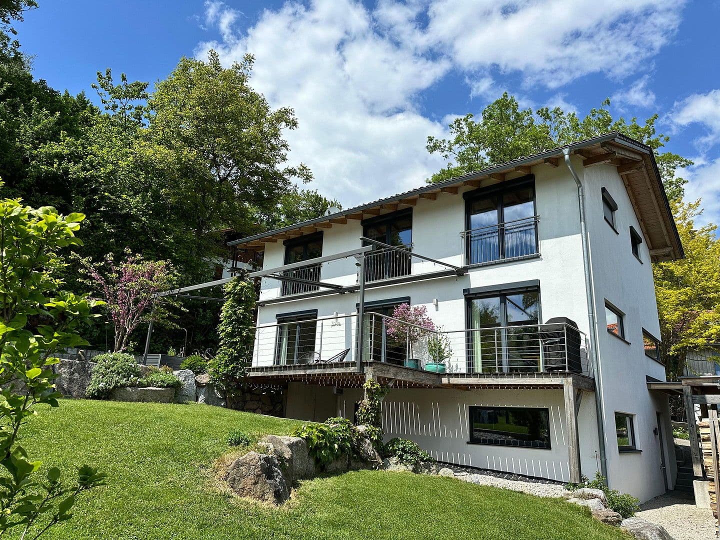 Prodej domu 216 m², pozemek 589 m², Eurasburg, Bavorsko Prodej domu 216 m², pozemek 589 m², Eurasburg, Bavorsko