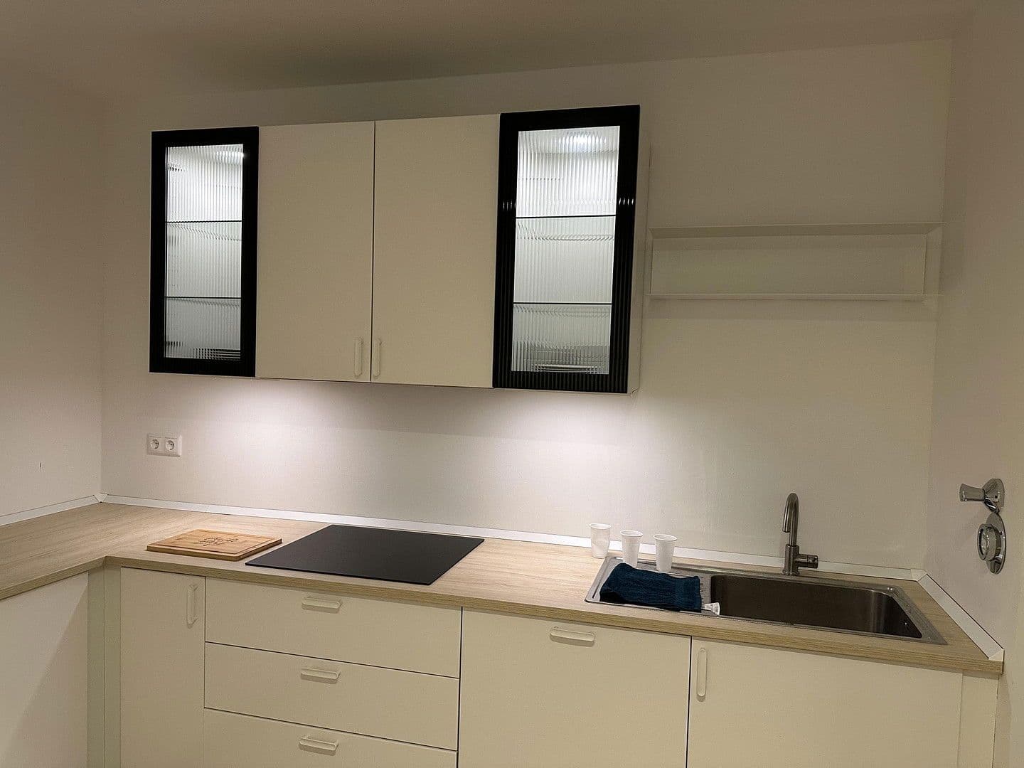 Pronájem bytu 18 m², Adolf-Braun-Strasse 32, Nuremberg, Bavorsko Pronájem bytu 18 m², Adolf-Braun-Strasse 32, Nuremberg, Bavorsko