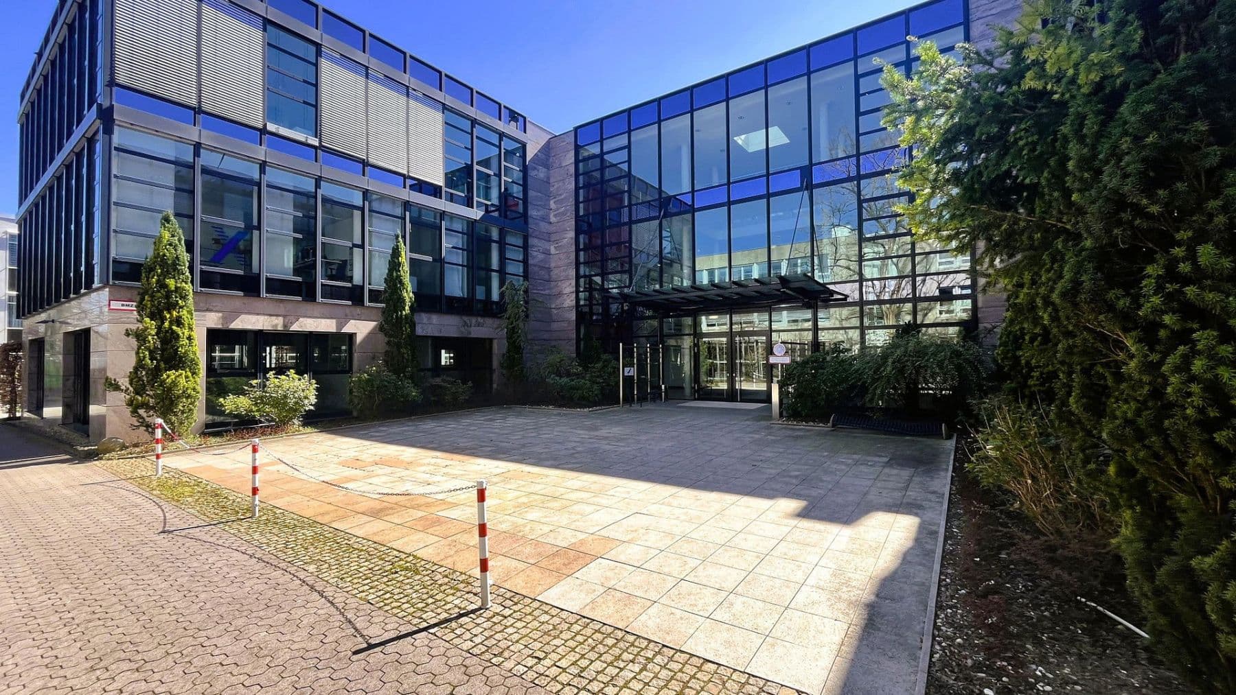 Pronájem kanceláře 650 m², Ismaning, Bavorsko Pronájem kanceláře 650 m², Ismaning, Bavorsko