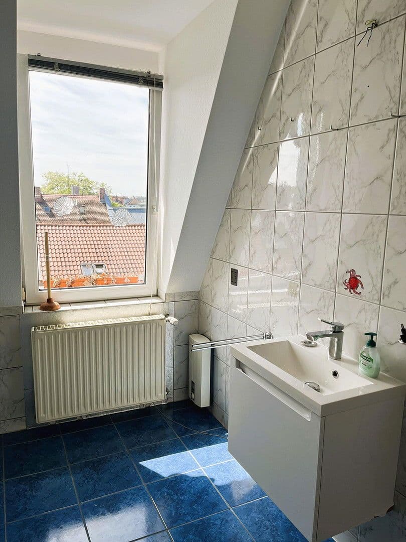 Pronájem bytu 3+1 94 m², Vordere Cramergasse 12, Nürnberg, Bavorsko Pronájem bytu 3+1 94 m², Vordere Cramergasse 12, Nürnberg, Bavorsko