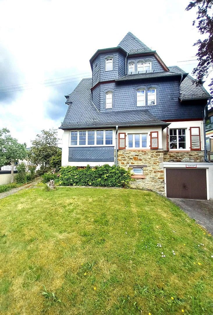 Prodej domu 215 m², pozemek 1.000 m², Katzenelnbogen, Porýní-Falc Prodej domu 215 m², pozemek 1.000 m², Katzenelnbogen, Porýní-Falc