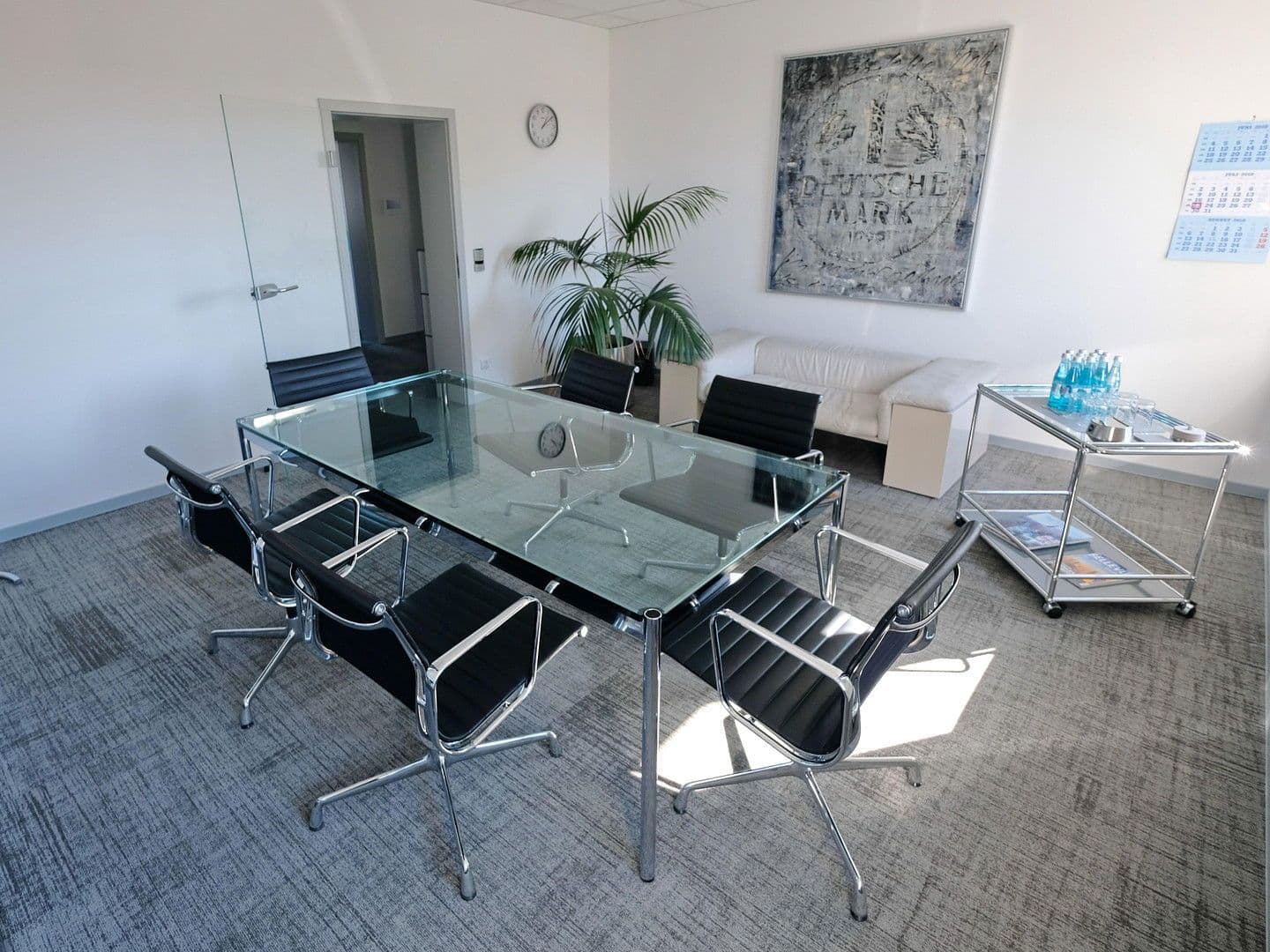 Pronájem kanceláře 158 m², Goldbacher Straße 100, Aschaffenburg, Bavorsko Pronájem kanceláře 158 m², Goldbacher Straße 100, Aschaffenburg, Bavorsko