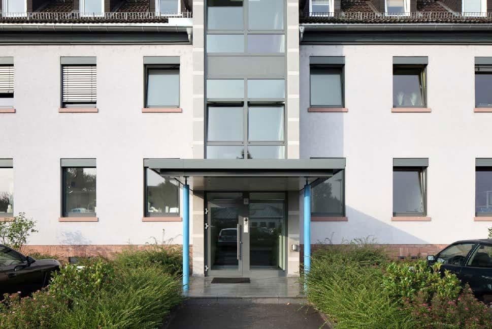 Pronájem kanceláře 158 m², Goldbacher Straße 100, Aschaffenburg, Bavorsko Pronájem kanceláře 158 m², Goldbacher Straße 100, Aschaffenburg, Bavorsko