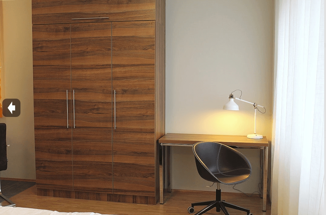 Pronájem bytu 1+1 30 m², Ismaning, Bavorsko Pronájem bytu 1+1 30 m², Ismaning, Bavorsko