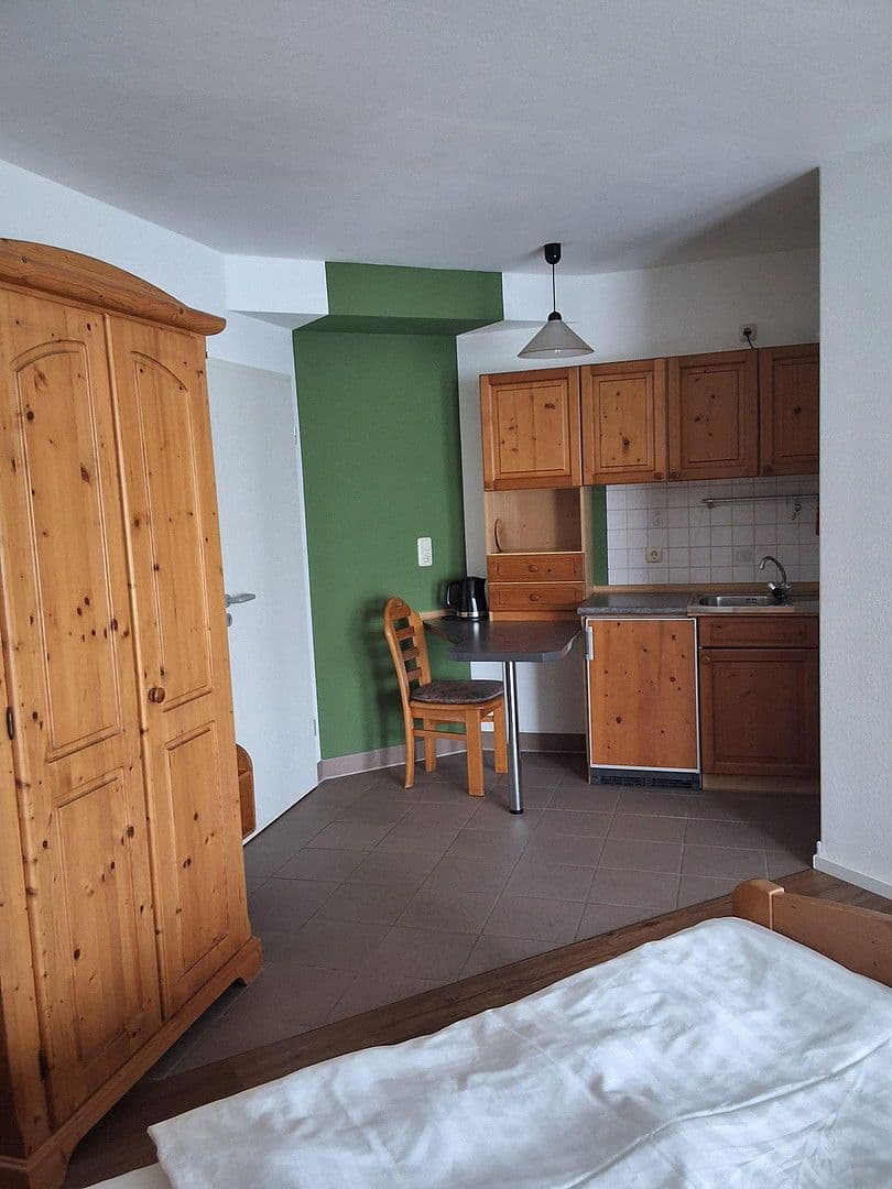 Pronájem bytu 2+1 52 m², Schloßbergstraße 3, Windelsbach, Bavorsko Pronájem bytu 2+1 52 m², Schloßbergstraße 3, Windelsbach, Bavorsko