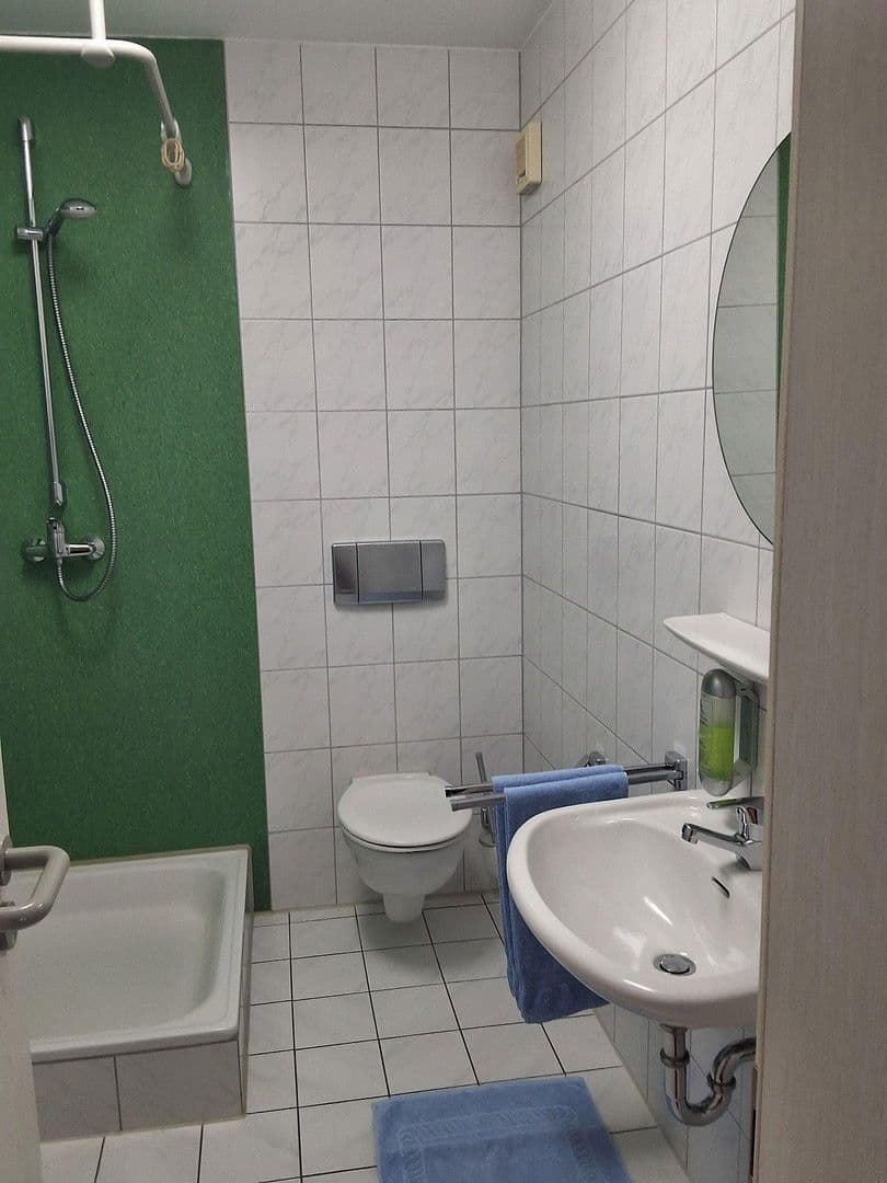 Pronájem bytu 2+1 52 m², Schloßbergstraße 3, Windelsbach, Bavorsko Pronájem bytu 2+1 52 m², Schloßbergstraße 3, Windelsbach, Bavorsko