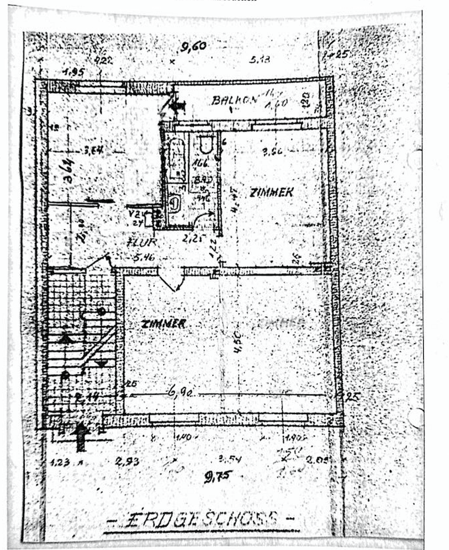 Pronájem bytu 3+1 83 m², Am Emmersberg 43, Saarbrücken, Země Sársko Pronájem bytu 3+1 83 m², Am Emmersberg 43, Saarbrücken, Země Sársko