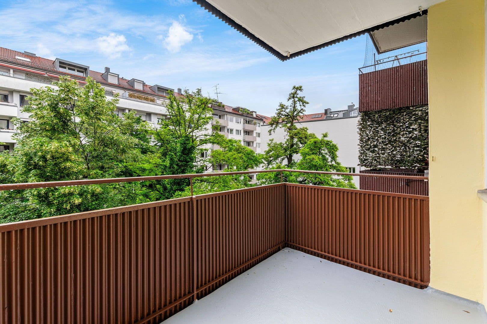 Pronájem bytu 1+1 29 m², Schleißheimer Straße 124, München, Bavorsko Pronájem bytu 1+1 29 m², Schleißheimer Straße 124, München, Bavorsko