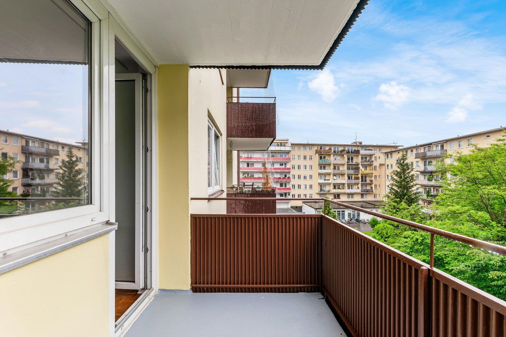 Pronájem bytu 1+1 29 m², Schleißheimer Straße 124, München, Bavorsko Pronájem bytu 1+1 29 m², Schleißheimer Straße 124, München, Bavorsko