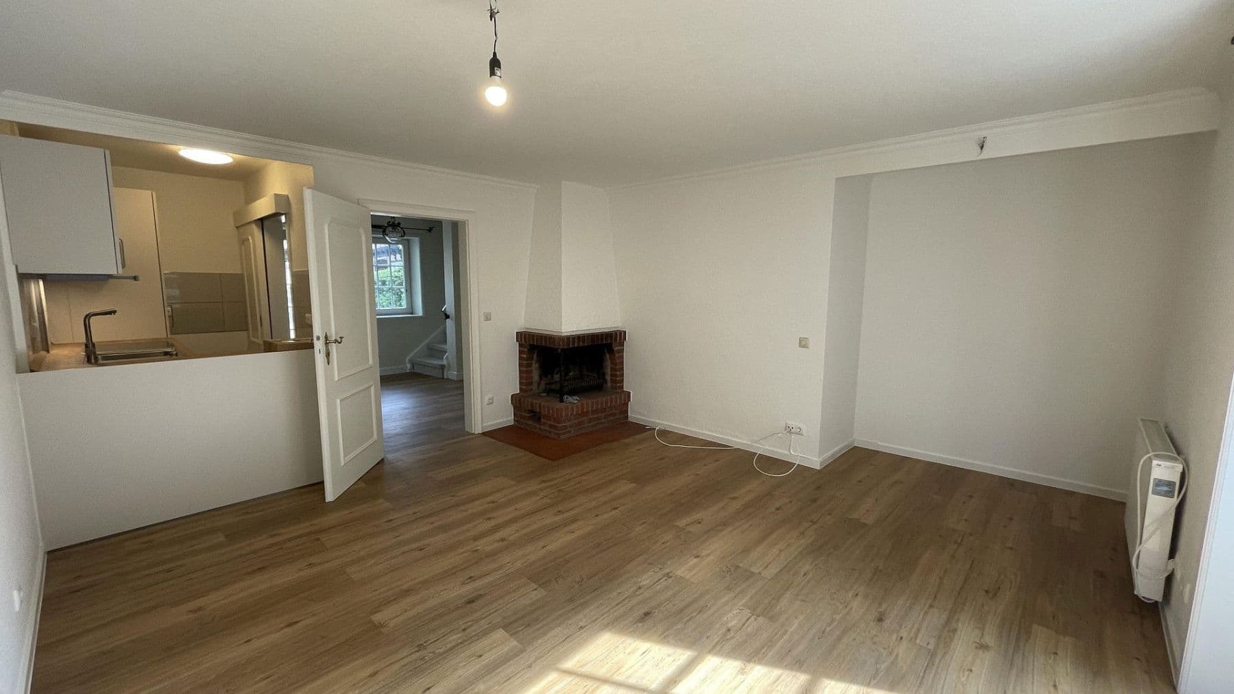 Pronájem domu 100 m², pozemek 250 m², An der Hofkoppel 6 b, Bad Bevensen, Dolní Sasko Pronájem domu 100 m², pozemek 250 m², An der Hofkoppel 6 b, Bad Bevensen, Dolní Sasko