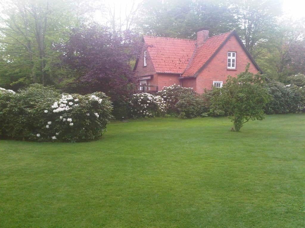 Pronájem domu 100 m², pozemek 250 m², An der Hofkoppel 6 b, Bad Bevensen, Dolní Sasko Pronájem domu 100 m², pozemek 250 m², An der Hofkoppel 6 b, Bad Bevensen, Dolní Sasko