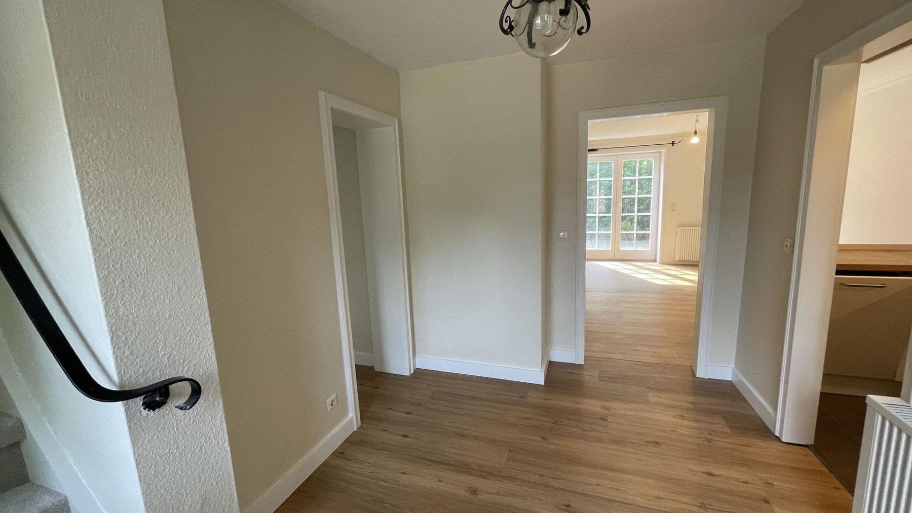 Pronájem domu 100 m², pozemek 250 m², An der Hofkoppel 6 b, Bad Bevensen, Dolní Sasko Pronájem domu 100 m², pozemek 250 m², An der Hofkoppel 6 b, Bad Bevensen, Dolní Sasko