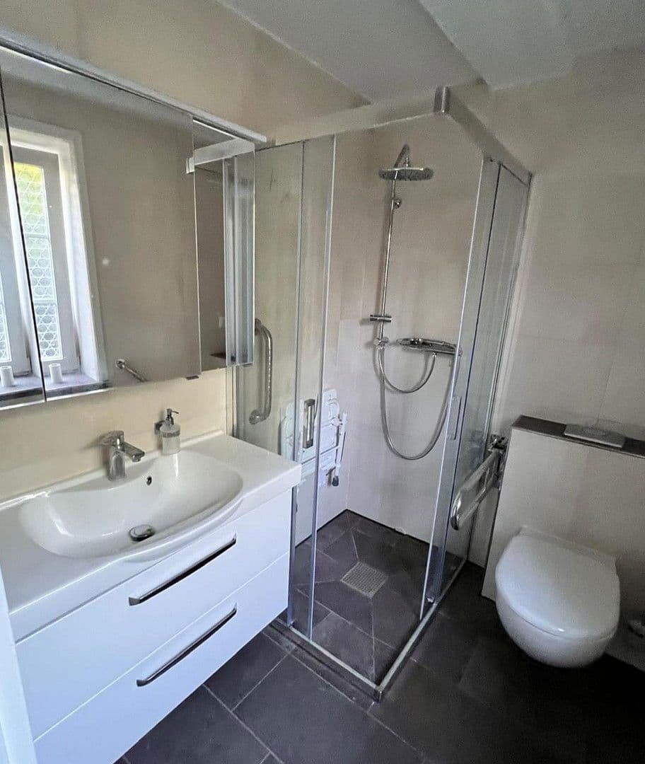 Pronájem domu 100 m², pozemek 250 m², An der Hofkoppel 6 b, Bad Bevensen, Dolní Sasko Pronájem domu 100 m², pozemek 250 m², An der Hofkoppel 6 b, Bad Bevensen, Dolní Sasko