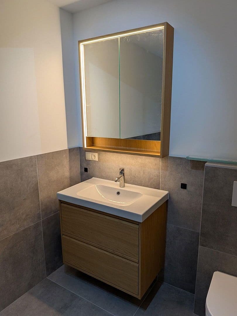 Pronájem bytu 2+1 70 m², Forstgasse 64, Haßloch, Porýní-Falc Pronájem bytu 2+1 70 m², Forstgasse 64, Haßloch, Porýní-Falc