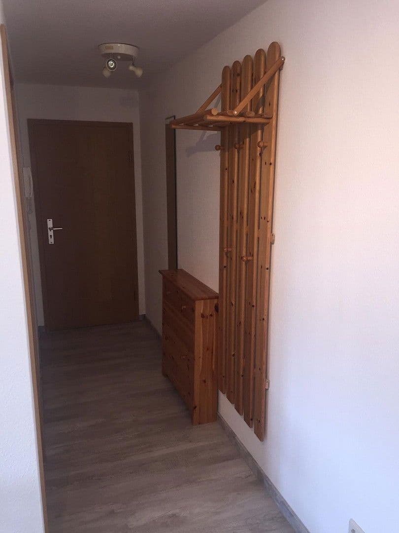 Pronájem bytu 1+kk 45 m², Hallesche Str. 36a, Meziboř, Sasko-Anhaltsko Pronájem bytu 1+kk 45 m², Hallesche Str. 36a, Meziboř, Sasko-Anhaltsko