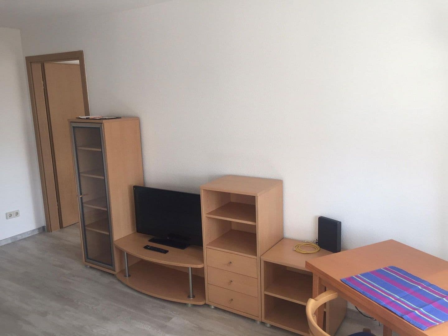 Pronájem bytu 1+kk 45 m², Hallesche Str. 36a, Meziboř, Sasko-Anhaltsko Pronájem bytu 1+kk 45 m², Hallesche Str. 36a, Meziboř, Sasko-Anhaltsko