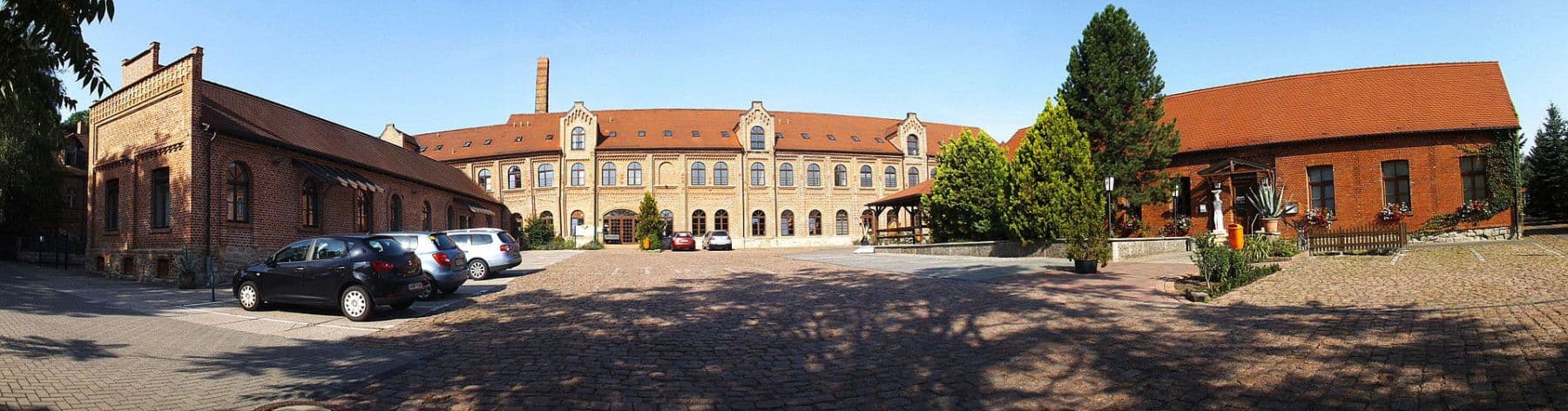 Pronájem bytu 1+kk 45 m², Hallesche Str. 36a, Meziboř, Sasko-Anhaltsko Pronájem bytu 1+kk 45 m², Hallesche Str. 36a, Meziboř, Sasko-Anhaltsko