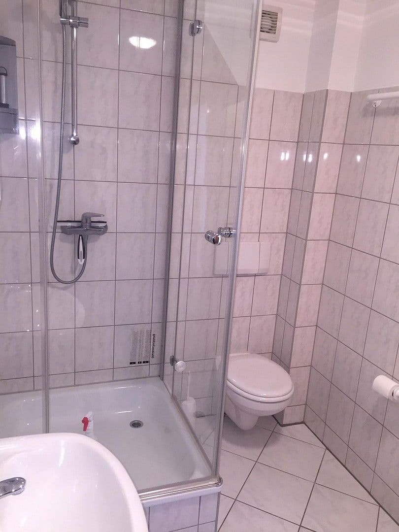 Pronájem bytu 1+kk 45 m², Hallesche Str. 36a, Meziboř, Sasko-Anhaltsko Pronájem bytu 1+kk 45 m², Hallesche Str. 36a, Meziboř, Sasko-Anhaltsko